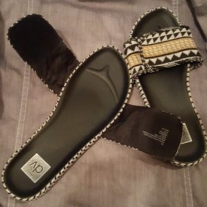 dv Slides size 10